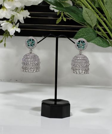 American Diamond Earings